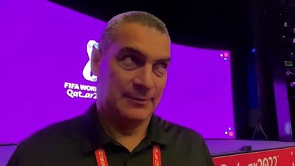 Mondragón Espero que Argentina se recupere Brasil está a un nivel altísimo