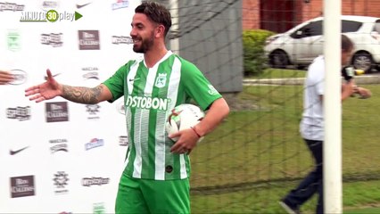 28-06-19 Este año goles no van a faltar Patricio Cucchi