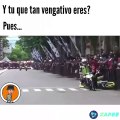 Que tan vengativo eres tu ... Pues: