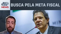 Haddad: Déficit zero depende da economia e do Congresso; Feijó analisa
