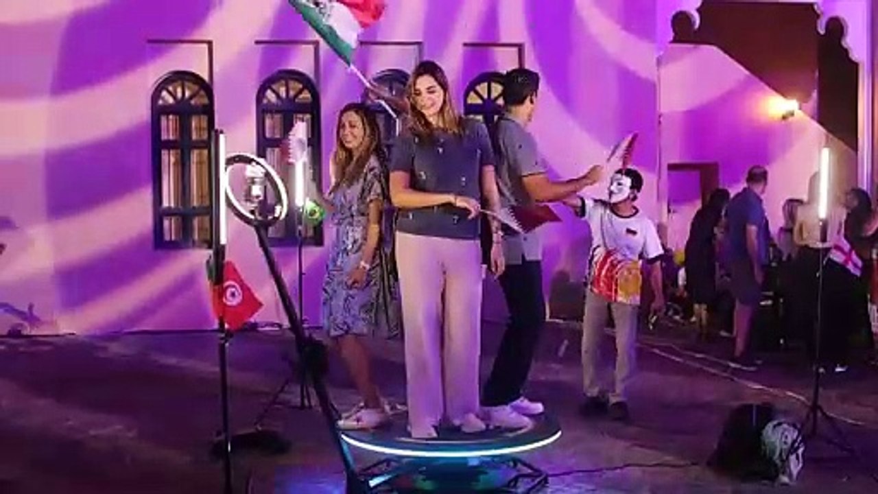 La aldea de Katara en Doha acogerá durante el mundial numerosos espectáculos y exposiciones