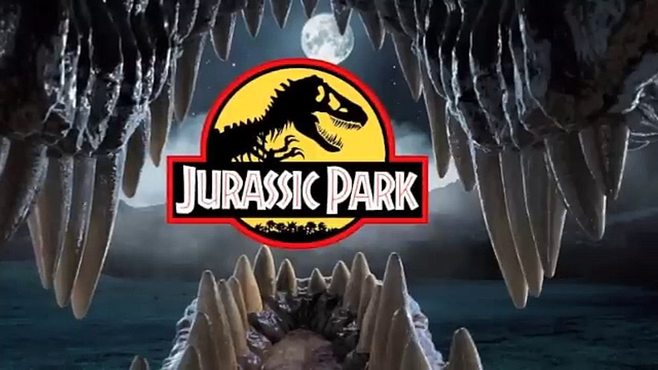 Jurassic Park 1 - Hörspiel zum Film