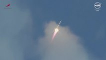 러시아, 소유스 우주선 발사 성공...우주비행사 ISS로 / YTN