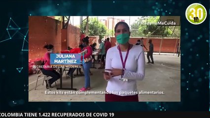 Mujeres también están incluidas en el Plan de Desarrollo 2020-2023
