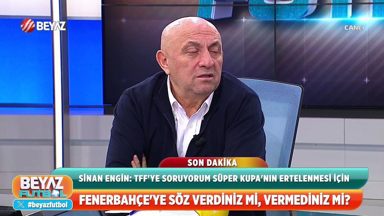 Beyaz Futbol 23 Mart 2024