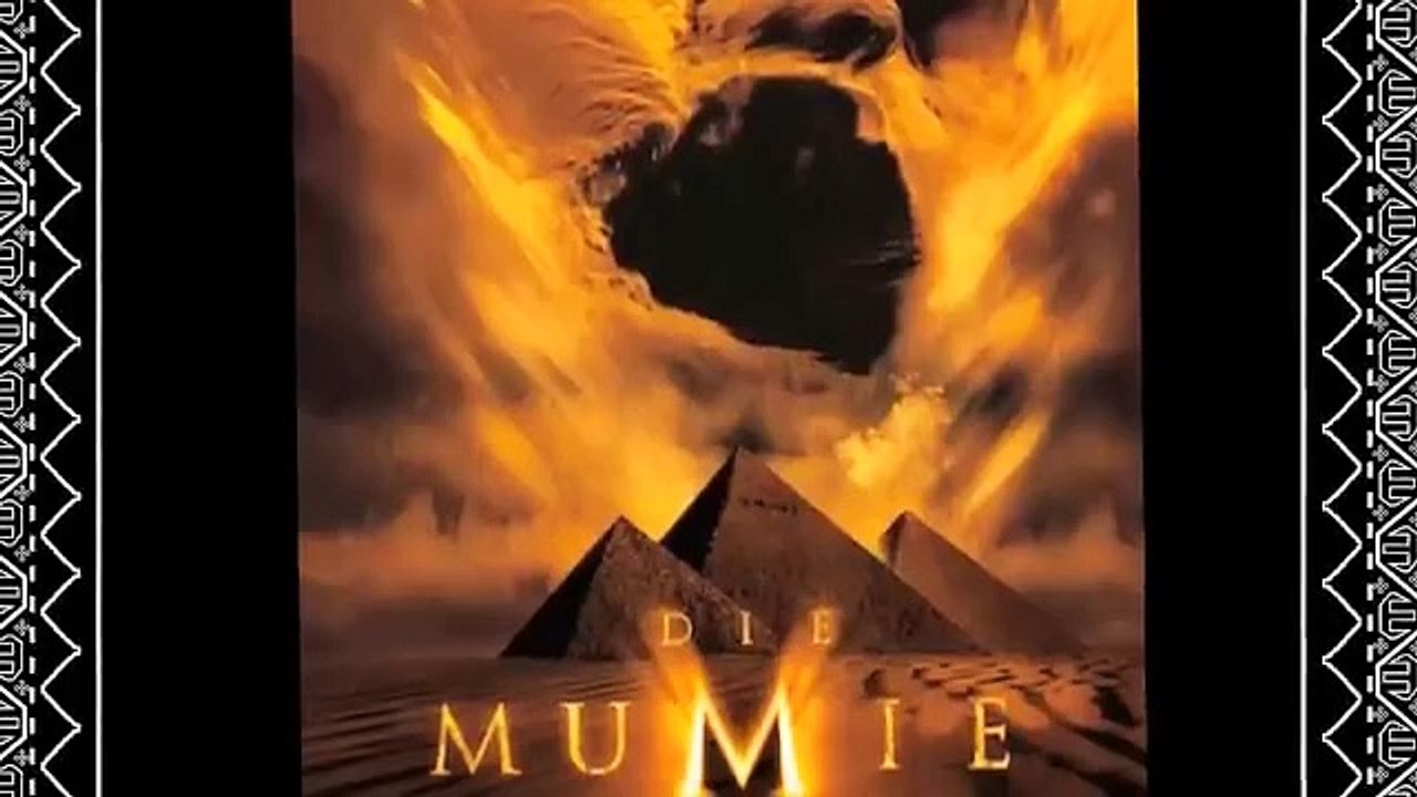 Die Mumie - Hörspiel zum Film