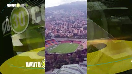 Atlético Nacional va por su primer título del año. recibe a Pereira por la Superliga parte 1