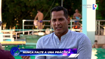 Marcos Díaz: Literalmente al entrenar duro la boca te sabe a cobre | Énfasis 3/4