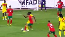 Morocco vs Angola 1-0- All Goals - Highlights - 2024