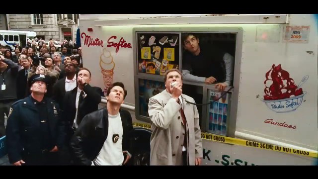 Very Bad Cops Bande-annonce (EN)