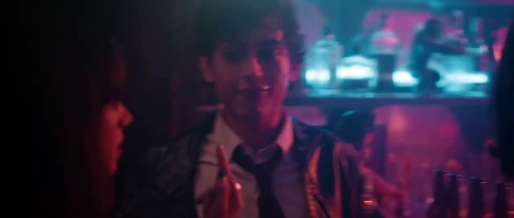 This is not Berlin Bande-annonce (ES)