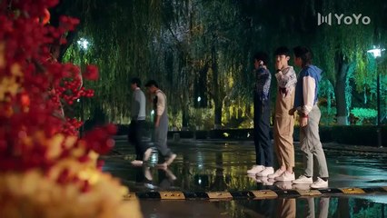 My Tofu Boy 22 (Zhou Junyu, Lu Yangyang) First DK Manga Campus Adventure 同学今天很和睦ENG SUB