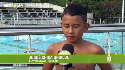 16-09-19  Josué Chica, entre los antioqueños, que se destacaron en Copa Pacífico