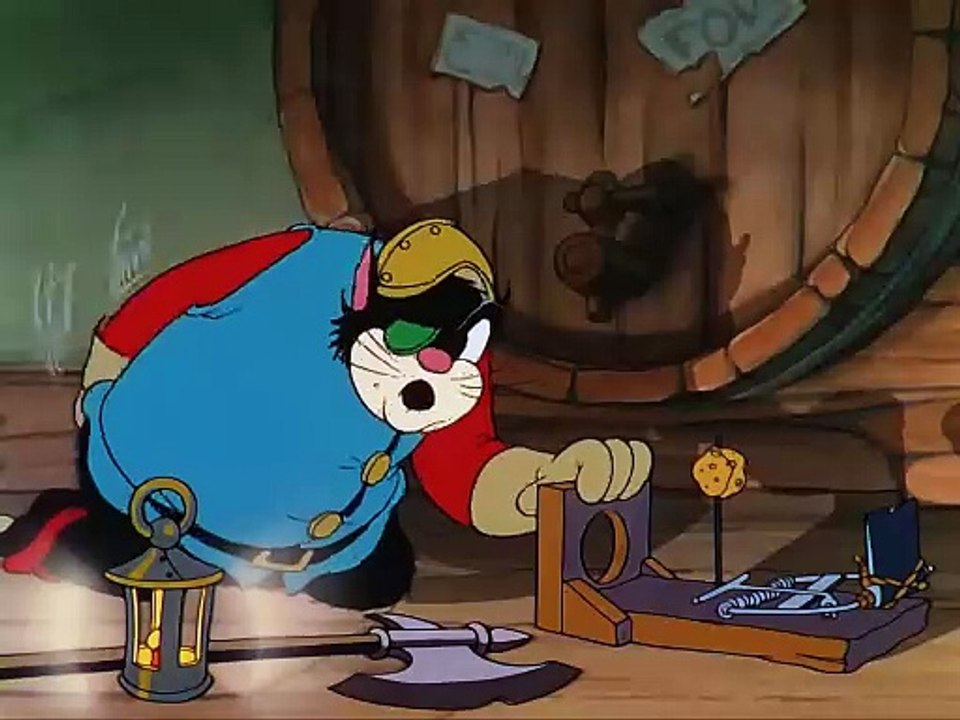 Os Três Mosqueteiros Cegos