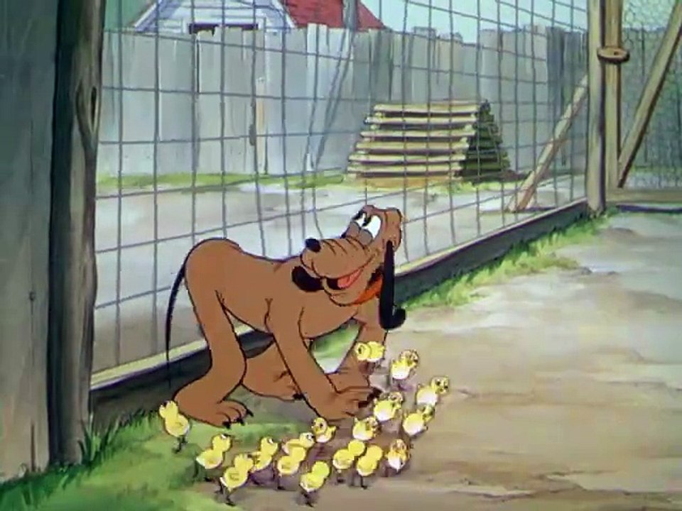 Mamãe Pluto