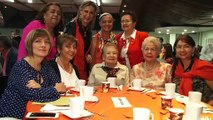 01-12-17 Hace 60 anos las mujeres comenzaron a tener voz y voto en la politica del pais