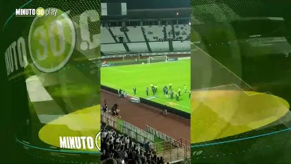 Download Video: Hasta cuándo Hinchas de Once Caldas se suman a la ola de violencia en los estadios del país