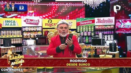 Niño de Surco gana 5 mil soles en efectivo en Sábado con Andrés: Así lo logró