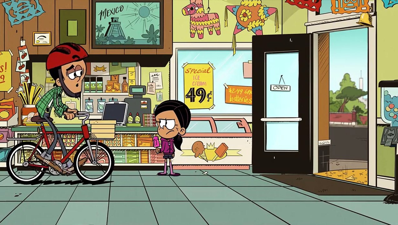 Watch The Loud House Movie (2021) Full Movie For Free