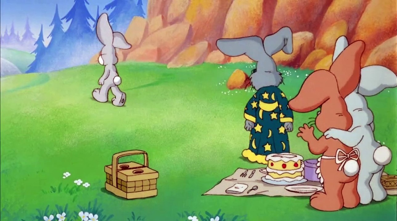 Watch The Adventures of the American Rabbit (1986) Full Movie For Free