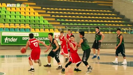 Promesas de Antioquia, con la responsabilidad del anfitrión, buscará títulos en Copa de Baloncesto