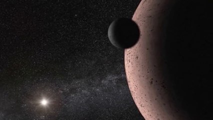 O PLANETA ANÃO MAKEMAKE E SEDNA