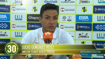 Águilas Doradas cayó ante Alianza Petrolera pese a empezar ganando con dos goles de diferencia