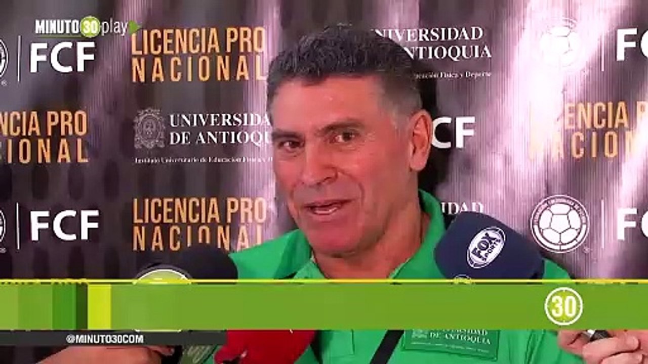 “Como equipo uno no debe depender de un solo jugador”, Suárez, sobre Medellín