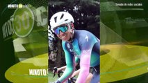 Qué belleza así presentaron a los ciclistas que correrán por el Team Medellín en la Vuelta a Colombia