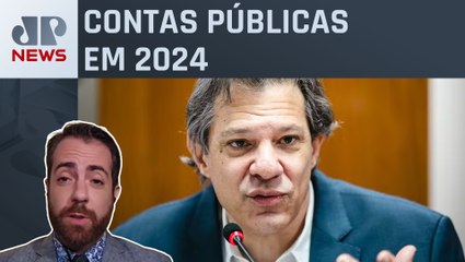 Haddad fala em “evolução consistente” após bloqueio bilionário; Feijó analisa