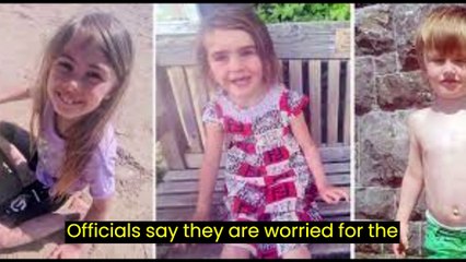 Cheltenham: Police searching for three missing children and mother