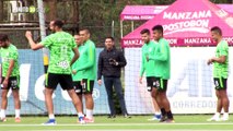 12-11-2019 -Henríquez sugiere que al partido con Tolima no hay que darle más importancia que a otros