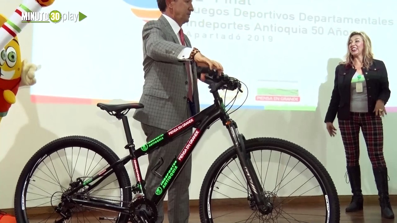 14-11-2019-El presupuesto de Antioquia para el deporte, es similar al de Coldeportes”, Luis Pérez Gutiérrez