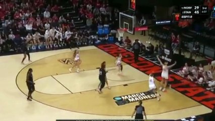 Nebraska vs. Oregon State women’s basketball tickets still available for Sunday, March 24