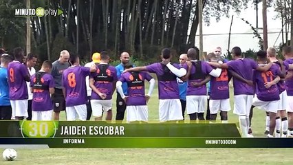 Envigado espera un jugador más este semestre, confirmó su presidente