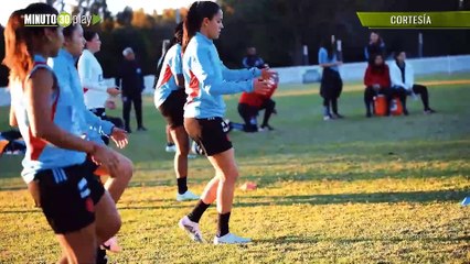Todas en Australia la Selección Colombia va el Mundial femenino