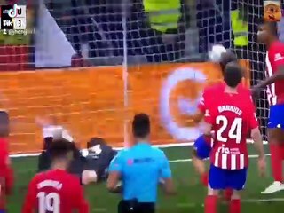 ماتش برشلونه واتلتيكو مدريد