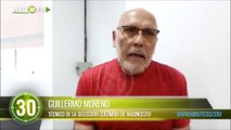 Técnico de la Selección de Baloncesto habla sobre los amistosos que jugará en México