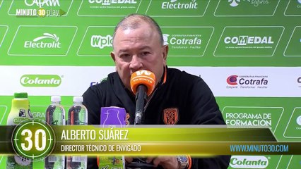 Los Pony fútbol le empataron el partido a un gran equipo como es la Equidad