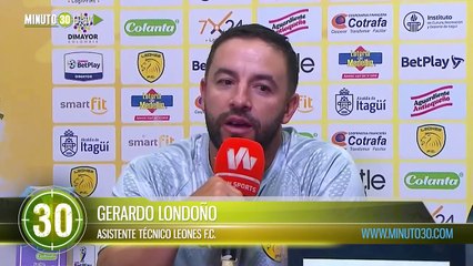 Leones llegó luchó pero no logró anotar y cerró con un 0 0 frente al Quindío