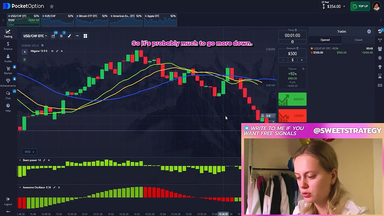 EXTRA RELIABLE Raceoption Trading Strategy That Earned Me $3,000 in 10 Minutes
