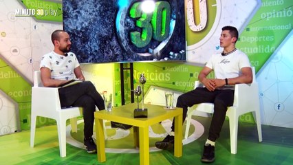 Entrevista- Juan Camilo Ramírez BMX