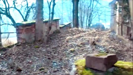 El Ejército de Frankenstein: Soldados Rusos en una Misión Peligrosa en Alemania Oriental 🇩🇪