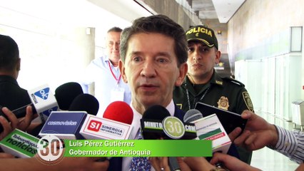04-10-17 fue lanzada la Politica Publica para bajar a cero la desnutricion infantil en Antioquia