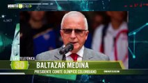 Presidente del Comité Olímpico Colombiano y su posición respecto a nueva fecha de los Juegos Olímpicos