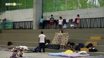 En albergues para población vulnerable también han recibido venezolanos