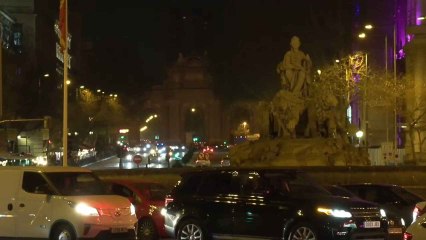 Madrid se une a las actividades por la 'Hora del Planeta' de 2024. Tato Pérez, EFE