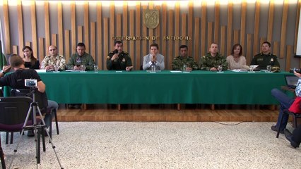26-12-17 Preocupante aumento de cifras de homicidios en el valle de Aburra durante el fin de semana