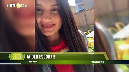 A colombiana se le acabó periodo de intercambio en Estados Unidos y debe regresar al país