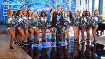 American Idol 2020: The Philadelphia Eagles Cheer Squad Supports Their Own During an Idol Audition